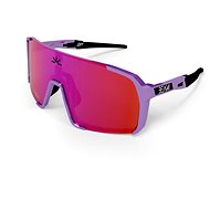 Beam Sky Purple, Purple Red - Cycling Glasses
