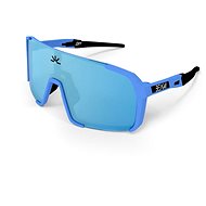 Beam Sky Blue, Full Ice Blue - Cycling Glasses
