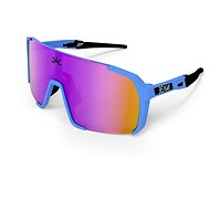 Beam Sky Blue, Purple - Cycling Glasses