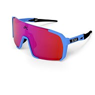 Beam Sky Blue, Purple Red - Cycling Glasses
