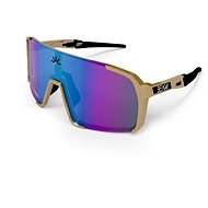 Beam Sky Gold, Blue - Cycling Glasses