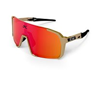 Beam Sky Gold, Full Red - Cycling Glasses