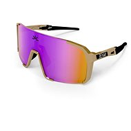 Beam Sky Gold, Purple - Cycling Glasses