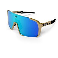 Beam Sky Gold, Ice Blue - Cycling Glasses