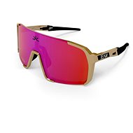 Beam Sky Gold, Purple Red - Cycling Glasses