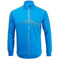 SILVINI Natisone MJ1500 blue-lime S - Cycling Jacket