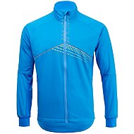 SILVINI Natisone MJ1500 blue-lime - Cycling Jacket