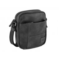 CAMEL ACTIVE Laos cross bag S dark grey - Shoulder Bag