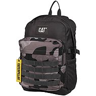 CAT Backpack Combat Yuma A1 - dark grey camouflage - Backpack