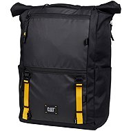 CAT Backpack Signature Utility X Rolltop - black - Backpack