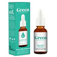 Green Pharmaceutics CBD Nano tincture 30ml - CBD