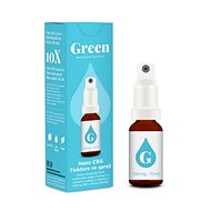 Green Pharmaceutics CBG Nano tincture spray 10ml - CBG