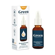 Green Pharmaceutics Broad spectrum tincture 1500mg, 30ml - CBD