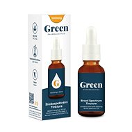 Green Pharmaceutics Broad spectrum tincture 3000mg, 30ml - CBD