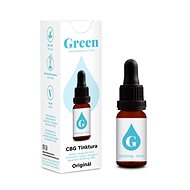 Green Pharmaceutics CBG Tincture Original 1000mg, 10ml - CBG
