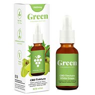 Green Pharmaceutics CBD Tincture White Wine, 30ml - CBD