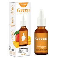Green Pharmaceutics CBD Tincture Mango, 30ml - CBD