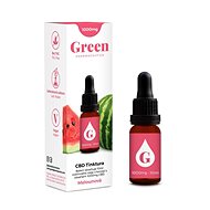 Green Pharmaceutics CBD Tincture Watermelon 1000mg, 10ml - CBD