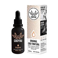 CBD You Tincture Original 1500mg, 30ml - CBD