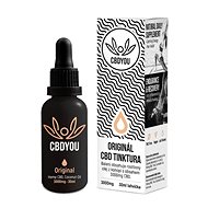 CBD You Tincture Original 3000mg, 30ml - CBD