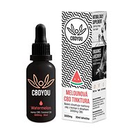 CBD You Tincture Watermelon 3000mg, 30ml - CBD