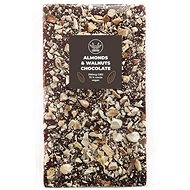 CBD YOU 75% vegan chocolate with nuts + 200mg CBD - Chocolate