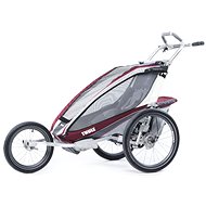 Thule Chariot CX1 + bike kit - Cart