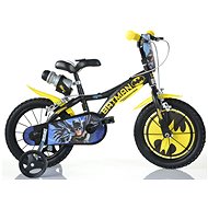 Dino bikes BATMAN 16" 2022 children's bike - Children's Bike