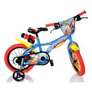 Dino Bikes Superman 14" - Children's Bike