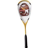 G2452ZL Squash racket COMPOSTE, yellow - Squash Racket