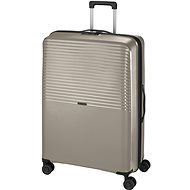 D&N Travel Line 4000 L béžová - Cestovní kufr