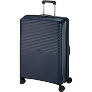 D&N Travel Line 4000 modrá - Cestovní kufr