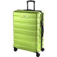 D&N Travel Line 2400 L žlutá - Cestovní kufr