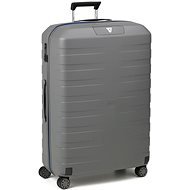 Roncato cestovní kufr BOX YOUNG, L šedá 78×50×30 cm - Cestovní kufr