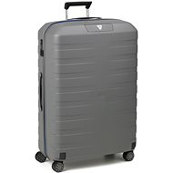 Roncato cestovní kufr BOX YOUNG šedá 78×50×30 cm - Cestovní kufr