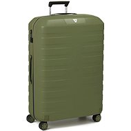 Roncato cestovní kufr BOX YOUNG zelená 78×50×30 cm - Cestovní kufr