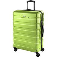D&N Travel Line 2400 žlutá - Cestovní kufr