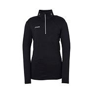 Phenix LILY 1/2 Zip Tee, Blk 42 - Mikina