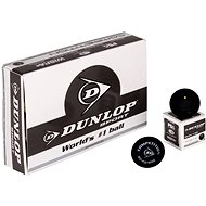 Dunlop Competition XT multipack 12 ks - Squash Ball