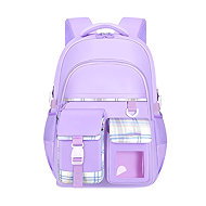 eCa School Backpack Pattern 35 l - School Backpack