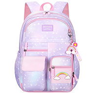 eCa School Backpack Rainbow 35 l - School Backpack