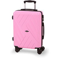 ENM Cabin Suitcase for Ryanair - Pink 40L - Suitcase