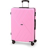 ENM Travel Suitcase – Pink 100L - Suitcase
