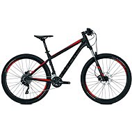 Focus Black Forest LTD 27 Black M / 44 cm (2017) - Mountain Bike
