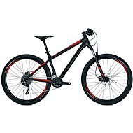 Focus Black Forest LTD 27 Black L / 48 cm (2017) - Mountain Bike