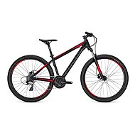Focus Whistler Elite 27 Black L / 48 cm (2017) - Mountain Bike