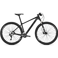 Focus Raven Core Black matt L/50 - Mountain Bike