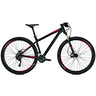 Focus Black Forest LTD 29 Magicblack XL / 54 (2017) - Mountain Bike