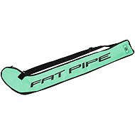 FAT PIPE Floorball bag Air - Small Stickbag Kids Fresh Mint/Black - Floorball Bag