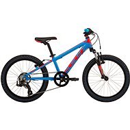 Felt Q 20 S matt blue / red - Detský bicykel